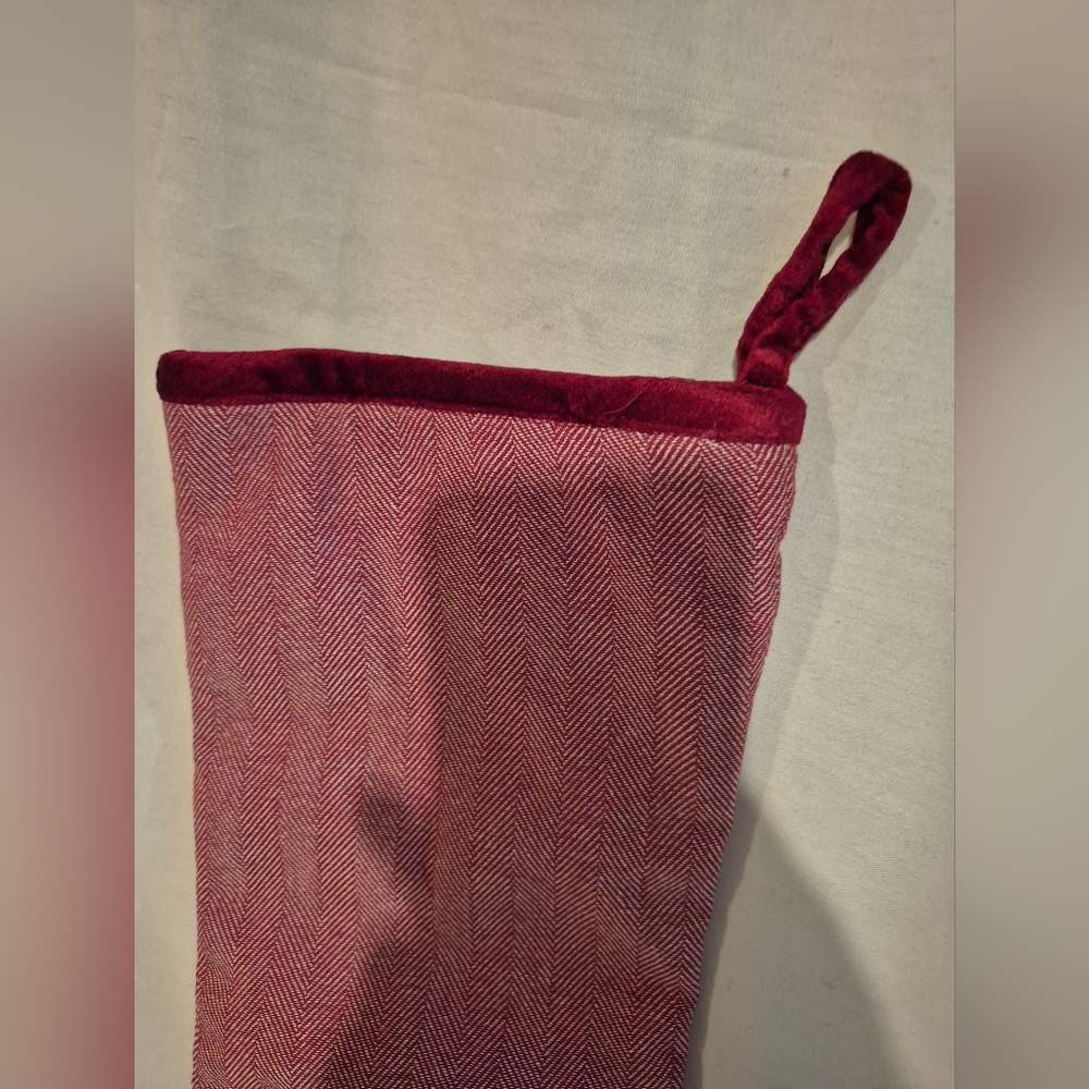 Allen + Roth Red Stocking - Picture 6 of 8